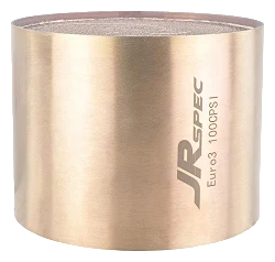Wkład Katalizatora Benzyna / LPG Sportowy JRspec Długość 100mm Euro 3 100 CPSI Średnica 130mm