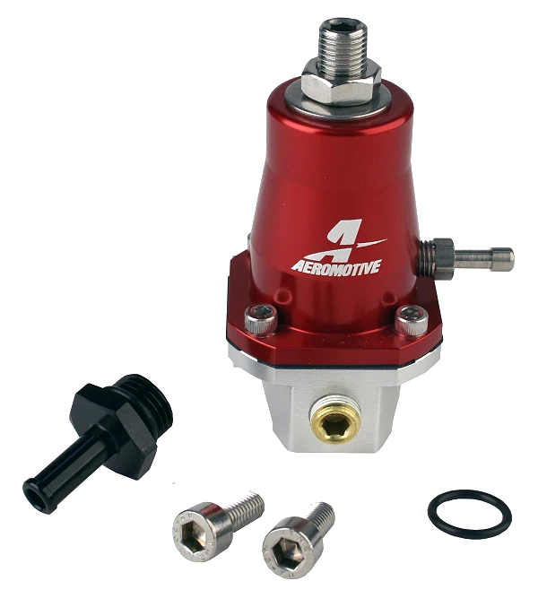 Regulator ciśnienia paliwa Aeromotive 13115 Honda & Acura 2.3l VTEC 98-01