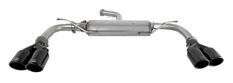 Tłumik dedykowany CUPRA Formentor (2020+) HATCHBACK  - 139-401/NBL90RS P