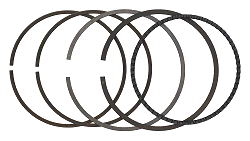 Piston Ring Set Wiseco 86.75 mm Bore - 1/1.2/2.8mm