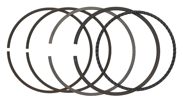 Piston Ring Set Wiseco 86.75 mm Bore - 1/1.2/2.8mm