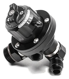 Direct Mount Regulator DMR Radium Engineering Green