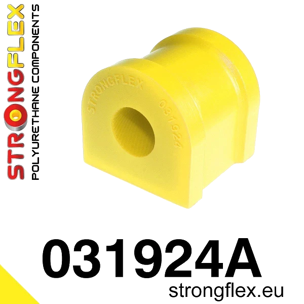031924A: Tuleja stabilizatora przedniego SPORT BMW x3 - 031924A_23mm