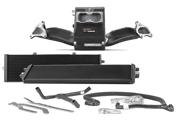 Competition Package Intercooler/Radiator Wagner Tuning for Audi S8 D4 4.0 BiTurbo
