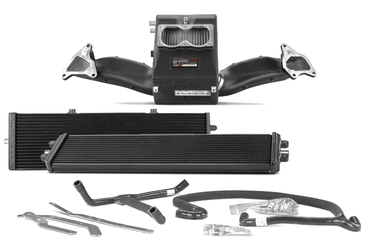 Competition Package Intercooler/Radiator Wagner Tuning for Audi S8 D4 4.0 BiTurbo