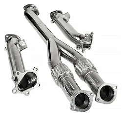 Downpipe Nissan GT-R 3.8 Twin-Turbo 2011-2016