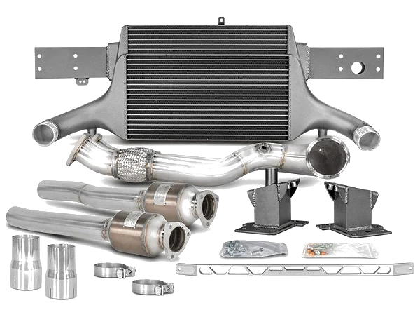 Competition Package Wagner Tuning EVO3 for Audi RS3 8V Intercooler / Downpipe - WT-700001067.ACC.X