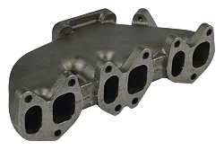 Kolektor wydechowy żeliwny JRspec do VW VR6 12V T3/T4