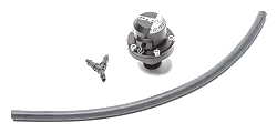 Fuel Pulse Damper FPD-XR 3/8NPT Direct Mount Kits Radium Engineering