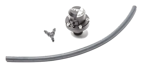 Fuel Pulse Damper FPD-XR 3/8NPT Direct Mount Kits Radium Engineering