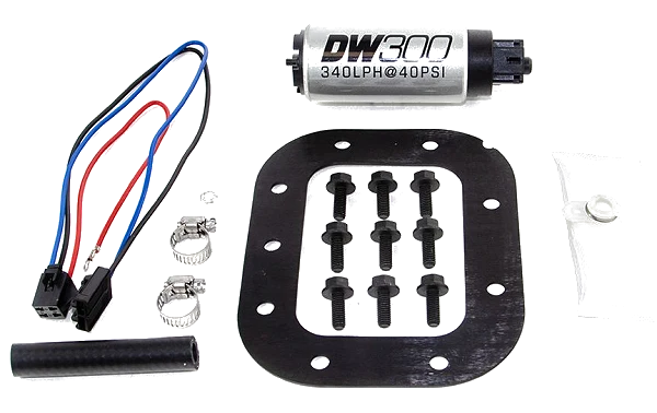 Pompa paliwa DeatschWerks DW300 340 lph Chevrolet Corvette 86-89 5.7L