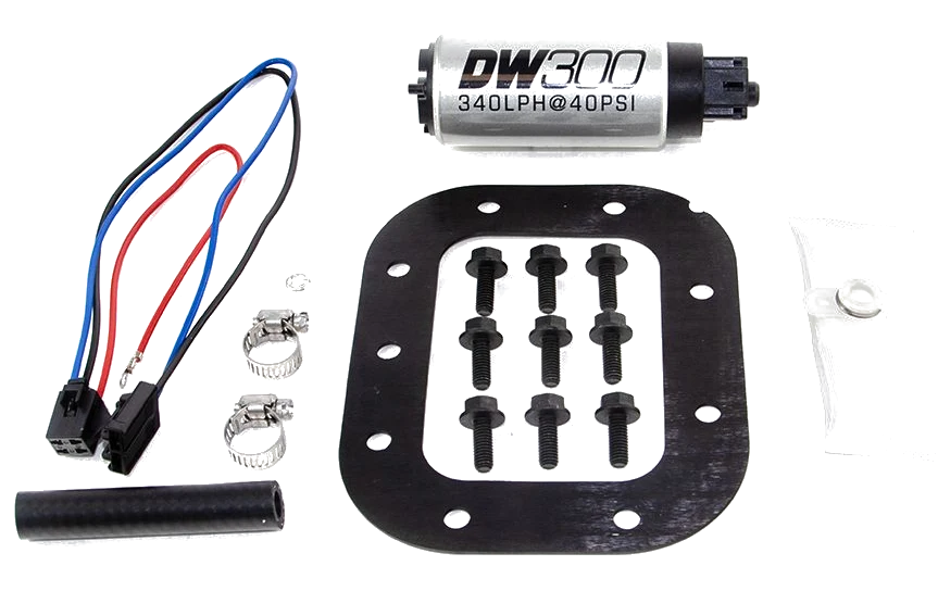 Pompa paliwa DeatschWerks DW300 340 lph Chevrolet Corvette 86-89 5.7L