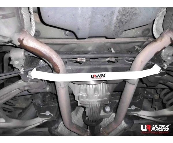 Rozpórka tylna dolna (Rear Lower Bar) 1887 Ultra Racing Mercedes ML 3.5 W164 05-11