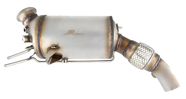 Filtr cząstek stałych DPF JRspec do BMW 1 F20 3 F30 5 F11 B47 N47