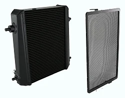 Wymiennik ciepła Chargecooler Radiator FMIC.Pro BMW G80 G82 G87 M2 M3 M4 S58 2021+