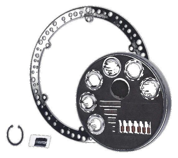 UniClutch Zestaw Montażowy Sprzęgła 240mm UCFK10311-A-001