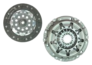 Zestaw sprzęgła Xtreme Clutch Volvo V40 2.0 T4 147KW (2000-2004)