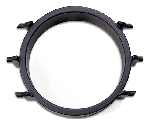 CANchecked Ramka nawiewu z miejscem na wyświetlacz 52mm MFD15 Mercedes W205 5 LHD / RHD