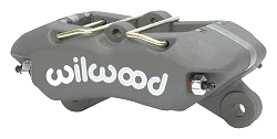Uniwersalny zacisk hamulcowy 4 tłoczkowy Wilwood 120-15585 Forged Dynapro LP-DS