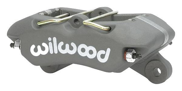 Uniwersalny zacisk hamulcowy 4 tłoczkowy Wilwood 120-15585 Forged Dynapro LP-DS
