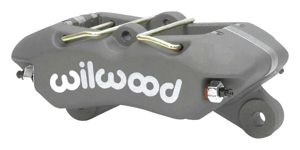 Uniwersalny zacisk hamulcowy 4 tłoczkowy Wilwood 120-15585 Forged Dynapro LP-DS