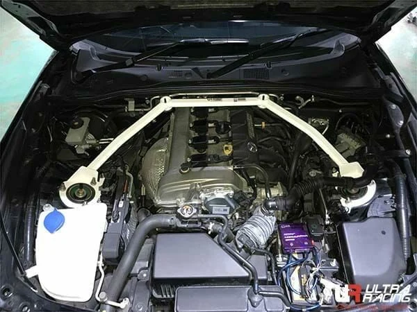 Rozpórka przednia (Front Upper Strut Bar)Ultra Racing Mazda MX5 ND 15+
