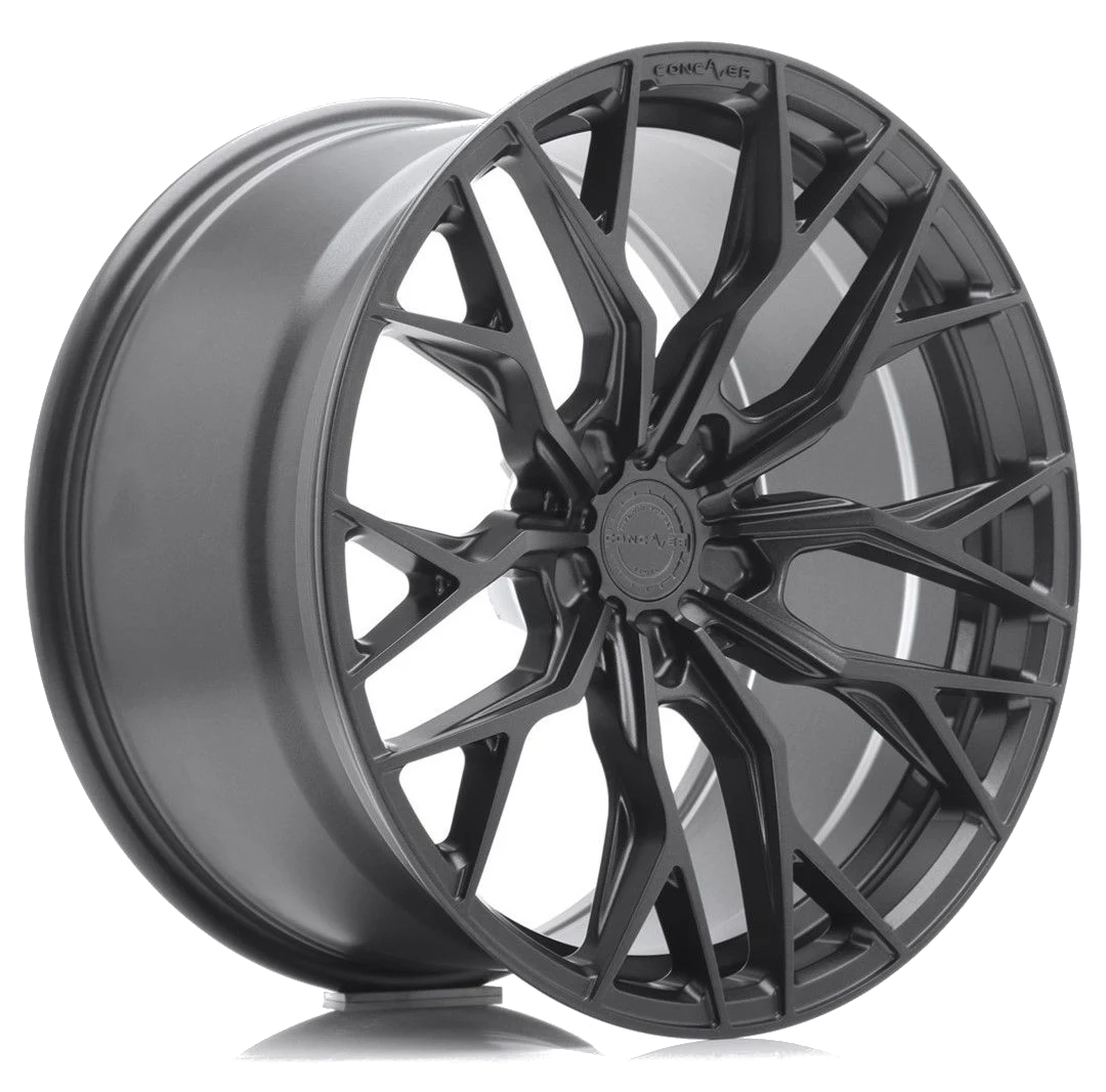 Felga kuta Concaver CVR1 19x8.5" 5x108 ET45, Carbon Graphite