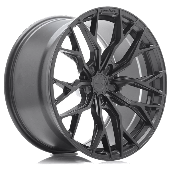 Felga kuta Concaver CVR1 19x8.5" 5x112 ET45, Carbon Graphite