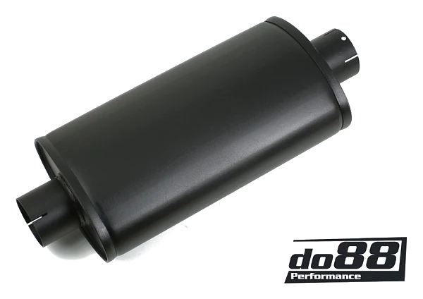 Tłumik stalowy Turbolight 3" (76mm)