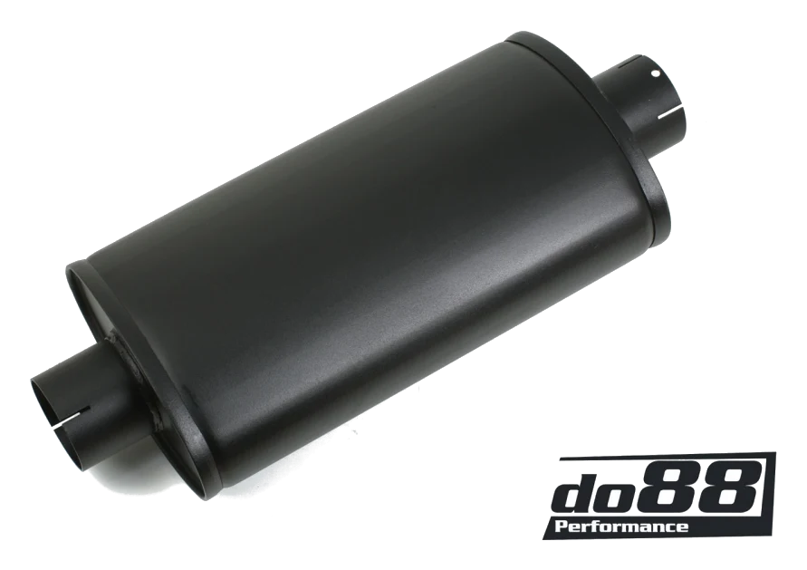 Tłumik stalowy Turbolight 3" (76mm)