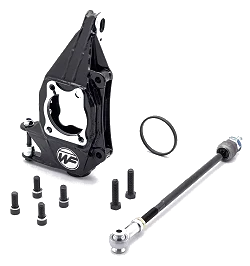 Subaru Impreza 1992-2014 Zestaw przednich zwrotnic Wisefab