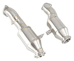 Downpipe FMIC.Pro Mercedes GLC43 AMG 3.0T 2017-2019