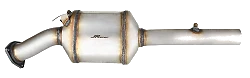 Filtr cząstek stałych DPF JRspec do Audi A6 C6 2.7 3.0 TDI