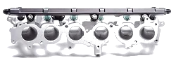 Listwa paliwowa Toyota 2JZ-GE Radium Engineering