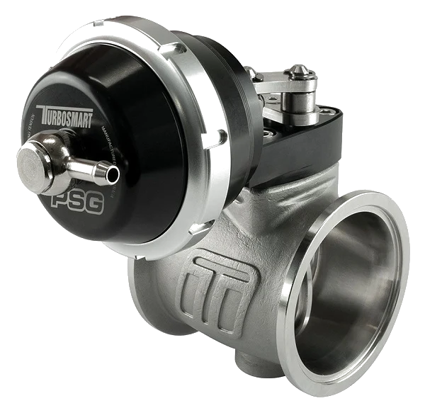 Wastegate Turbosmart Pneumatic Straight Gate 50 Vacuum Based 6inHg