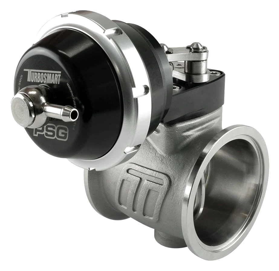 Wastegate Turbosmart Pneumatic Straight Gate 50 Vacuum Based 6inHg