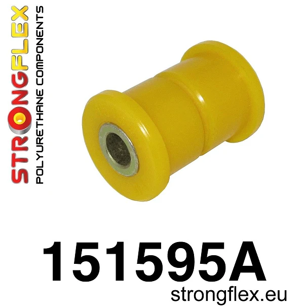 151595A: Tuleja wahacza przedniego przednia SPORT Renault Clio 3
