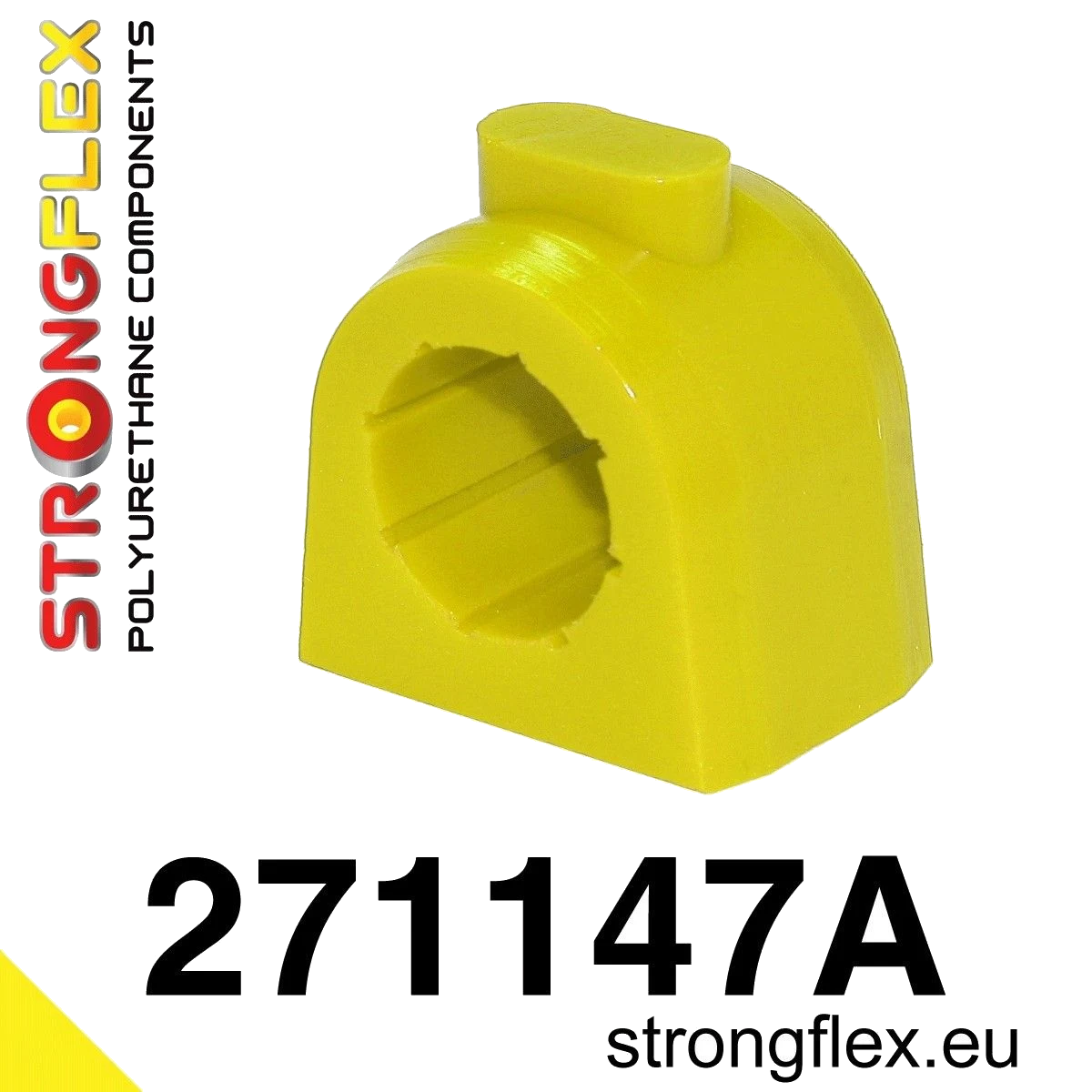 271147A: Tuleja stabilizatora przedniego SPORT Subaru Forester SF - 271147A_16mm