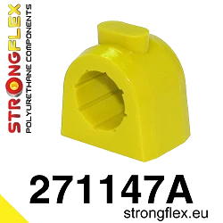 271147A: Tuleja stabilizatora przedniego SPORT Subaru Forester SF - 271147A_16mm