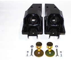 Dropbox IOD Performance Nissan Patrol Y60 / Y61 Czarne