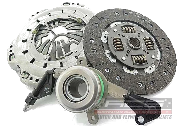 Zestaw sprzęgła Xtreme Clutch MERCEDES-BENZ SPRINTER 511 CDI (906.653, 906.655, 906.657) 80KW (2006-2009)