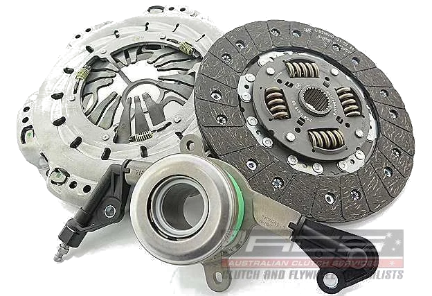 Zestaw sprzęgła Xtreme Clutch MERCEDES-BENZ SPRINTER 511 CDI (906.653, 906.655, 906.657) 80KW (2006-2009)