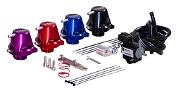RTMG Performance Blow Off Valve Kit for BMW 135/235 F20 Black