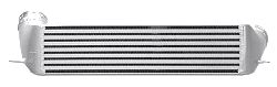 Intercooler Mishimoto BMW E9X 3-Series N54/N55 2006-2013 Srebrny