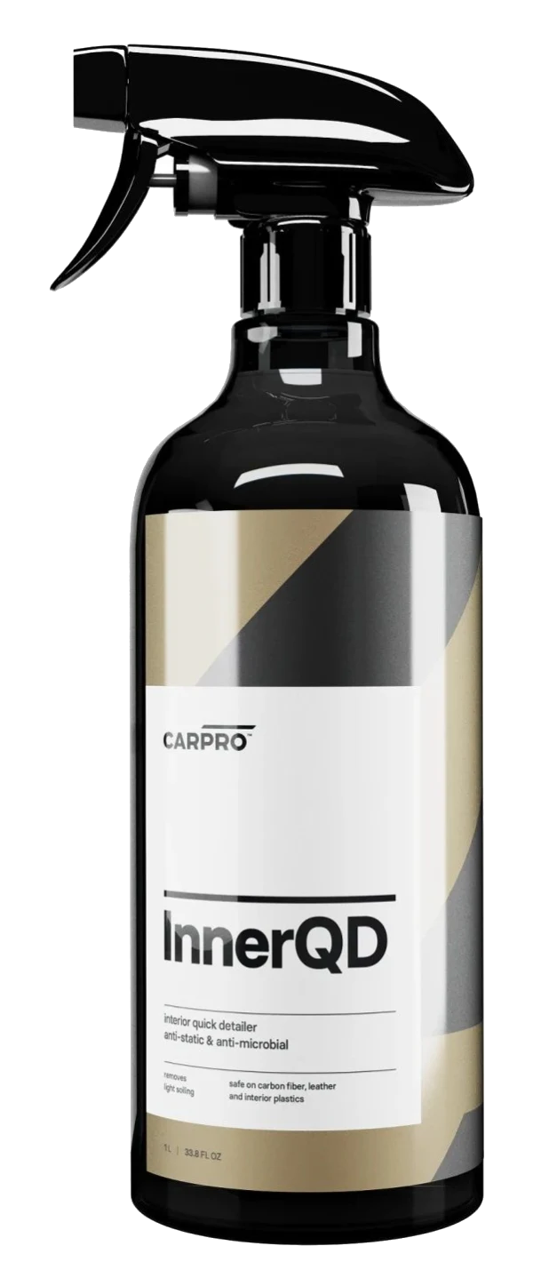 CAR PRO InnerQD antystatyczny quick detailer do wnętrza 1000ml 1l