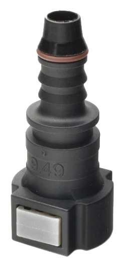 Nuke Performance szybkozłączka SAE J2044 9.49 na ID8 prosta