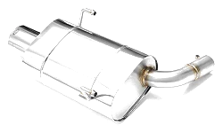 Catback SUBARU Impreza Mk3 Sedan 2.5 T