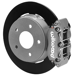 Wilwood 140-17734 NDPR Tylni zestaw hamulcowy NDPR UTV Race Polaris RZR