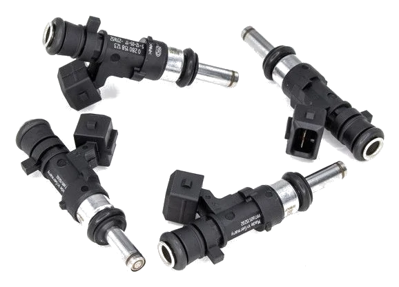 Zestaw wtryskiwaczy DeatschWerks 600cc Dodge Dart 1.4L Turbo 2012-16 and Fiat 500 (incl Abarth) 1.4L Turbo 2012-17