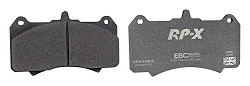 DP8074RPX Sportowe klocki hamulcowe RP-X Racing EBC Brakes